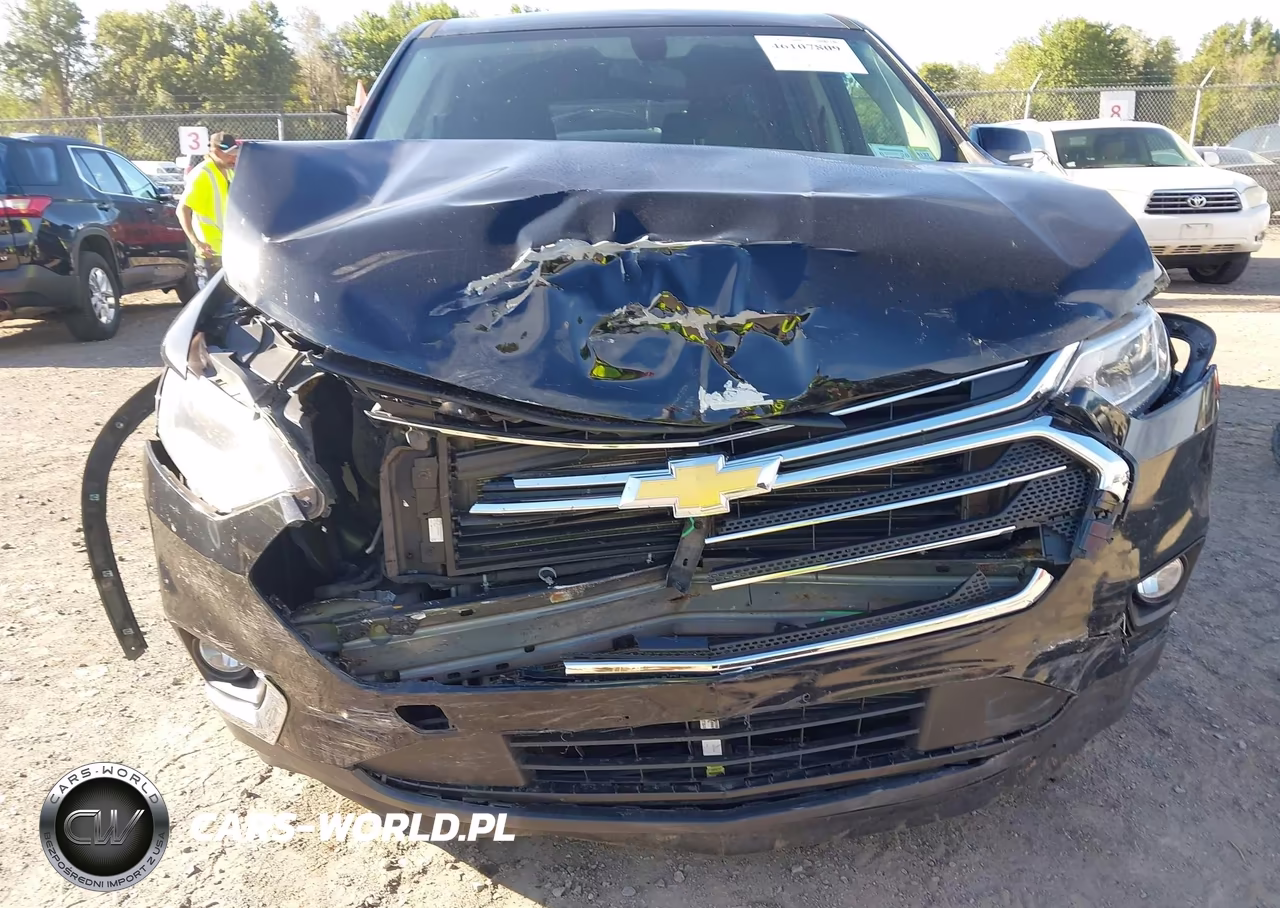 2019 Chevrolet Traverse 1Lt VIN:1GNEVGKW0KJ162152 - 6