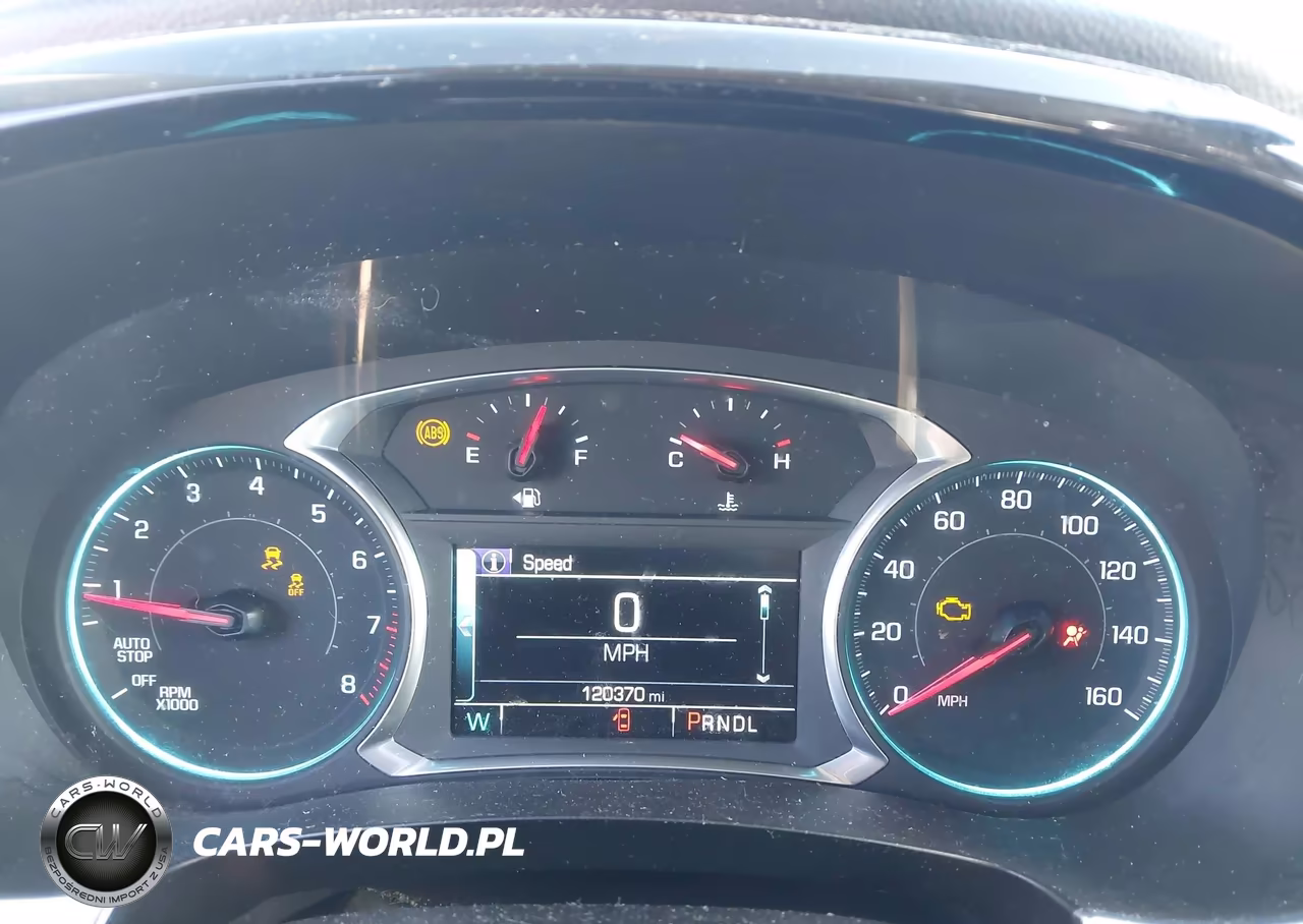 2019 Chevrolet Traverse 1Lt VIN:1GNEVGKW0KJ162152 - 7