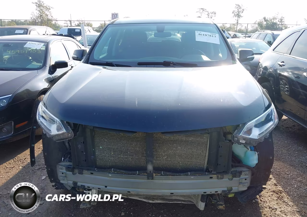 2020 Chevrolet Traverse Fwd Lt Cloth VIN:1GNERGKW9LJ210012 - 6