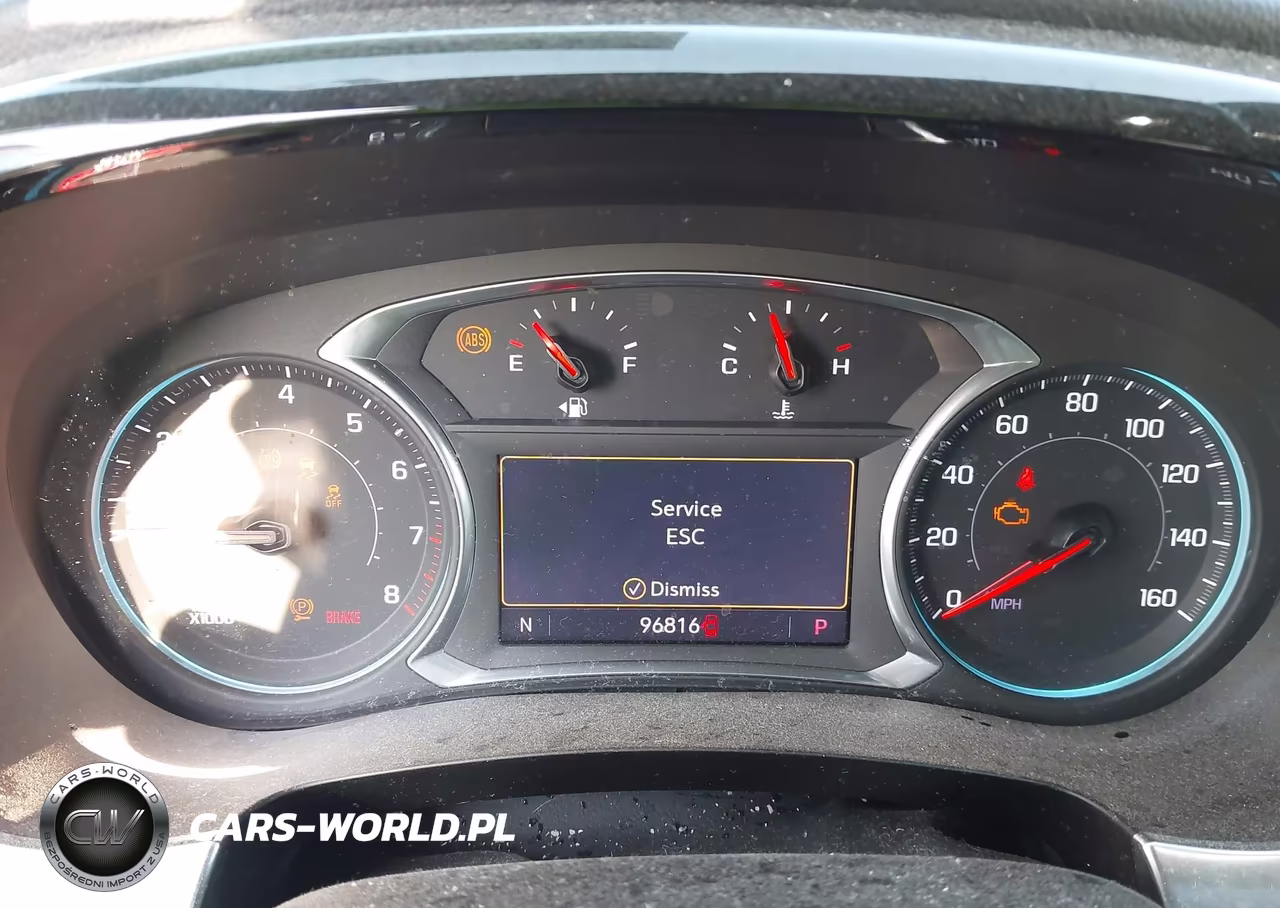 2020 Chevrolet Traverse Fwd Lt Cloth VIN:1GNERGKW9LJ210012 - 7