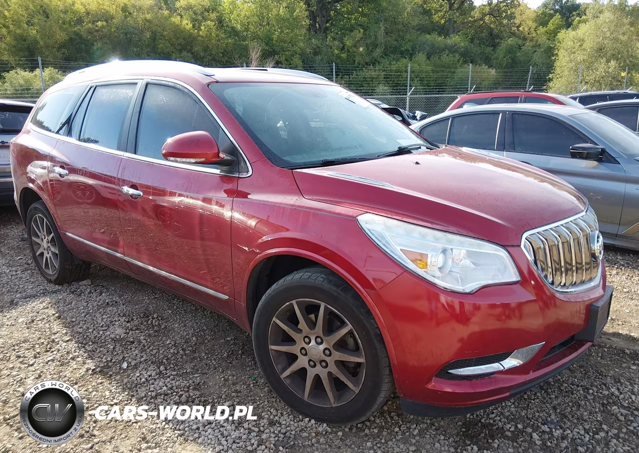 2014 Buick Enclave Leather
