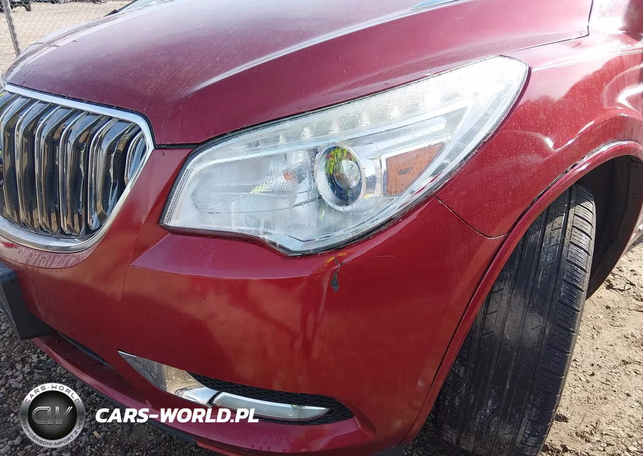 2014 Buick Enclave Leather VIN:5GAKRBKD8EJ321006 - 12