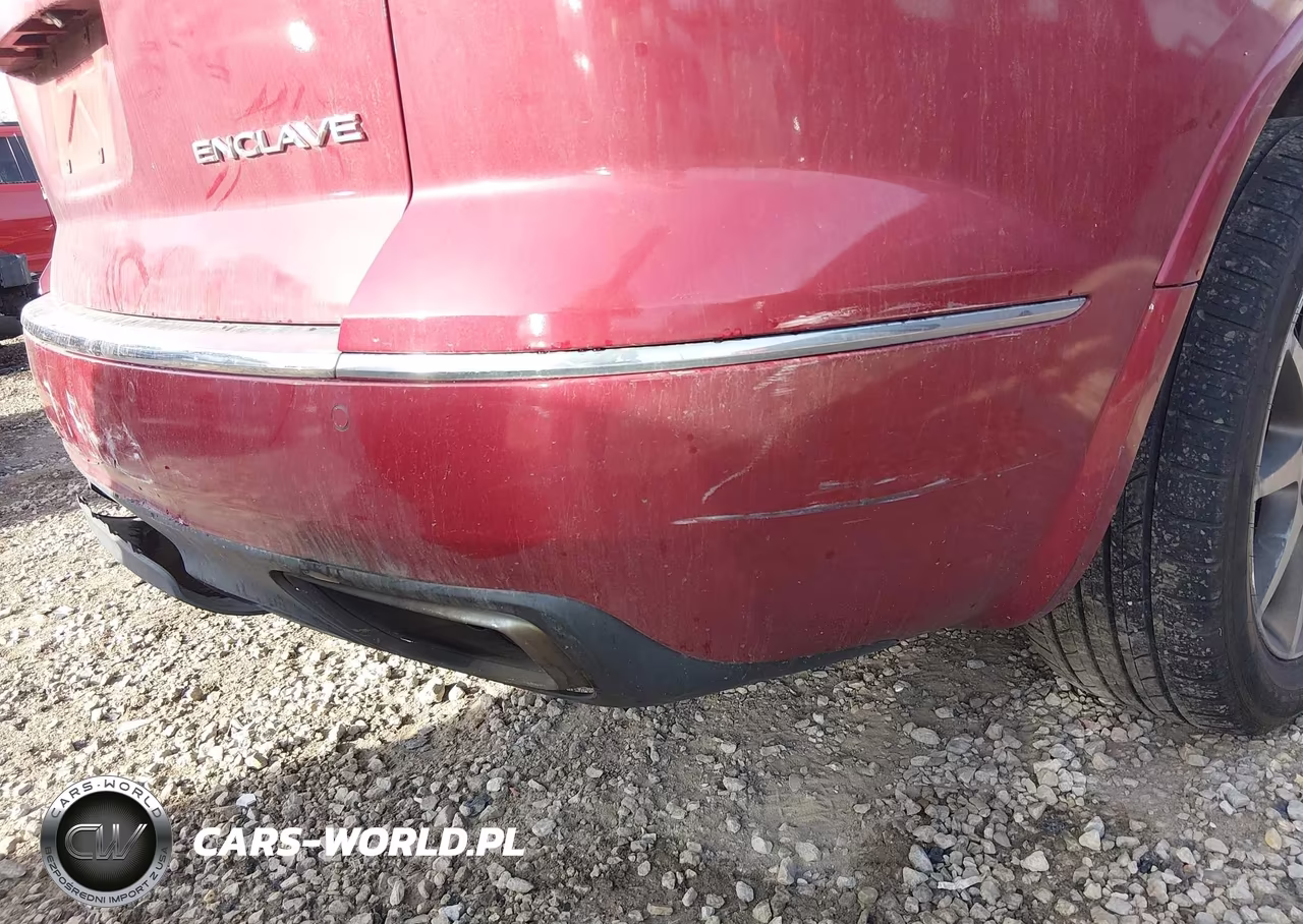 2014 Buick Enclave Leather VIN:5GAKRBKD8EJ321006 - 13