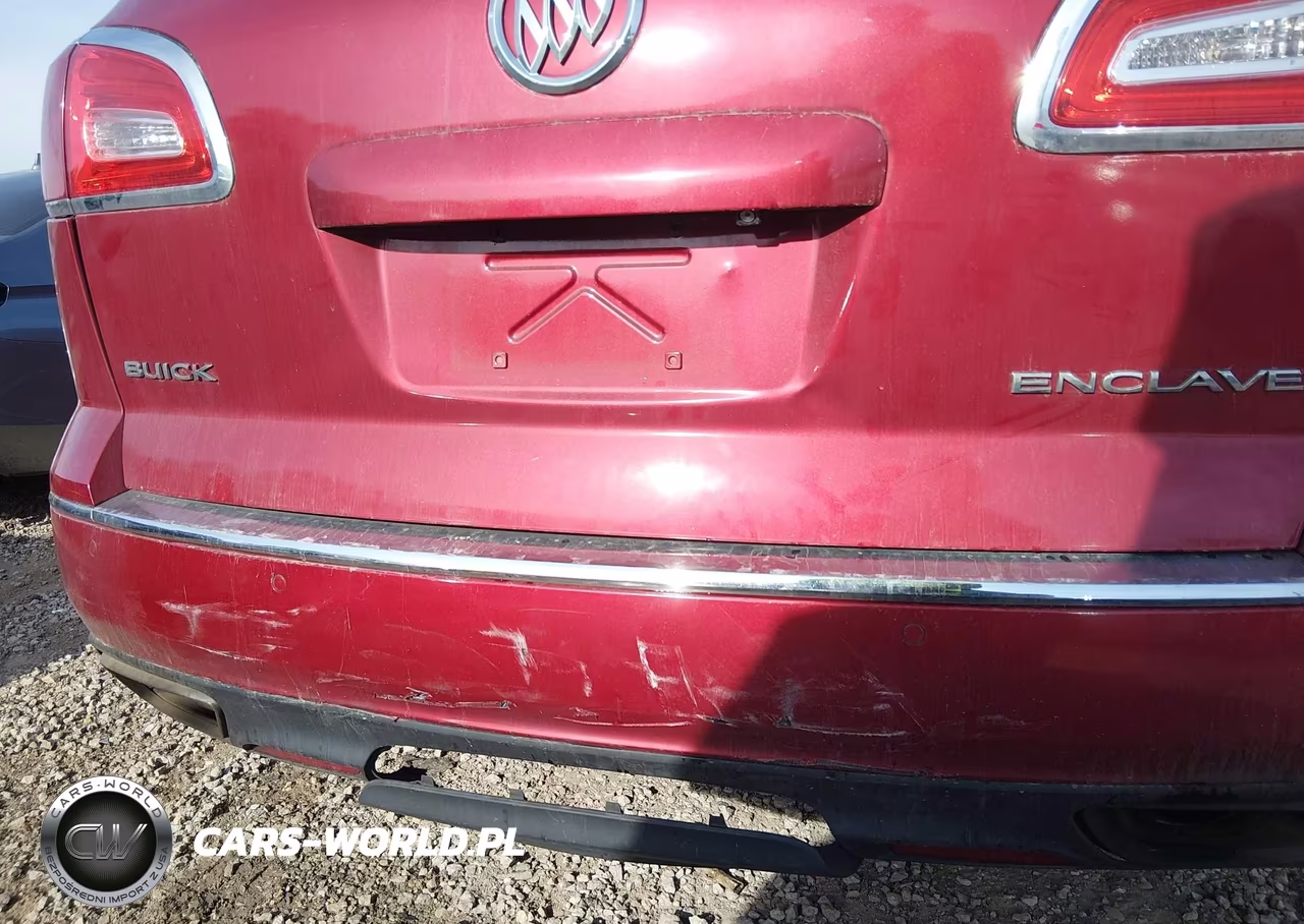 2014 Buick Enclave Leather VIN:5GAKRBKD8EJ321006 - 14