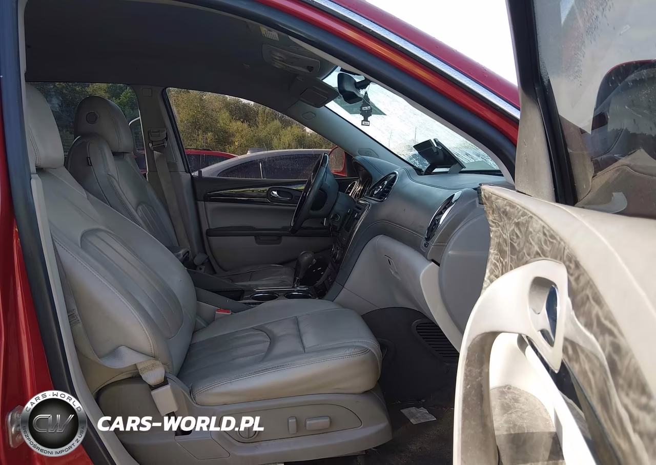 2014 Buick Enclave Leather VIN:5GAKRBKD8EJ321006 - 5