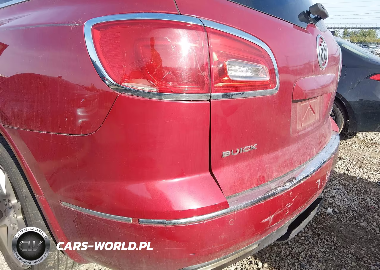 2014 Buick Enclave Leather VIN:5GAKRBKD8EJ321006 - 6