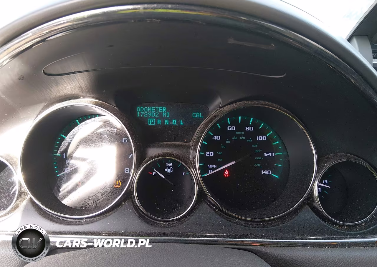 2014 Buick Enclave Leather VIN:5GAKRBKD8EJ321006 - 7