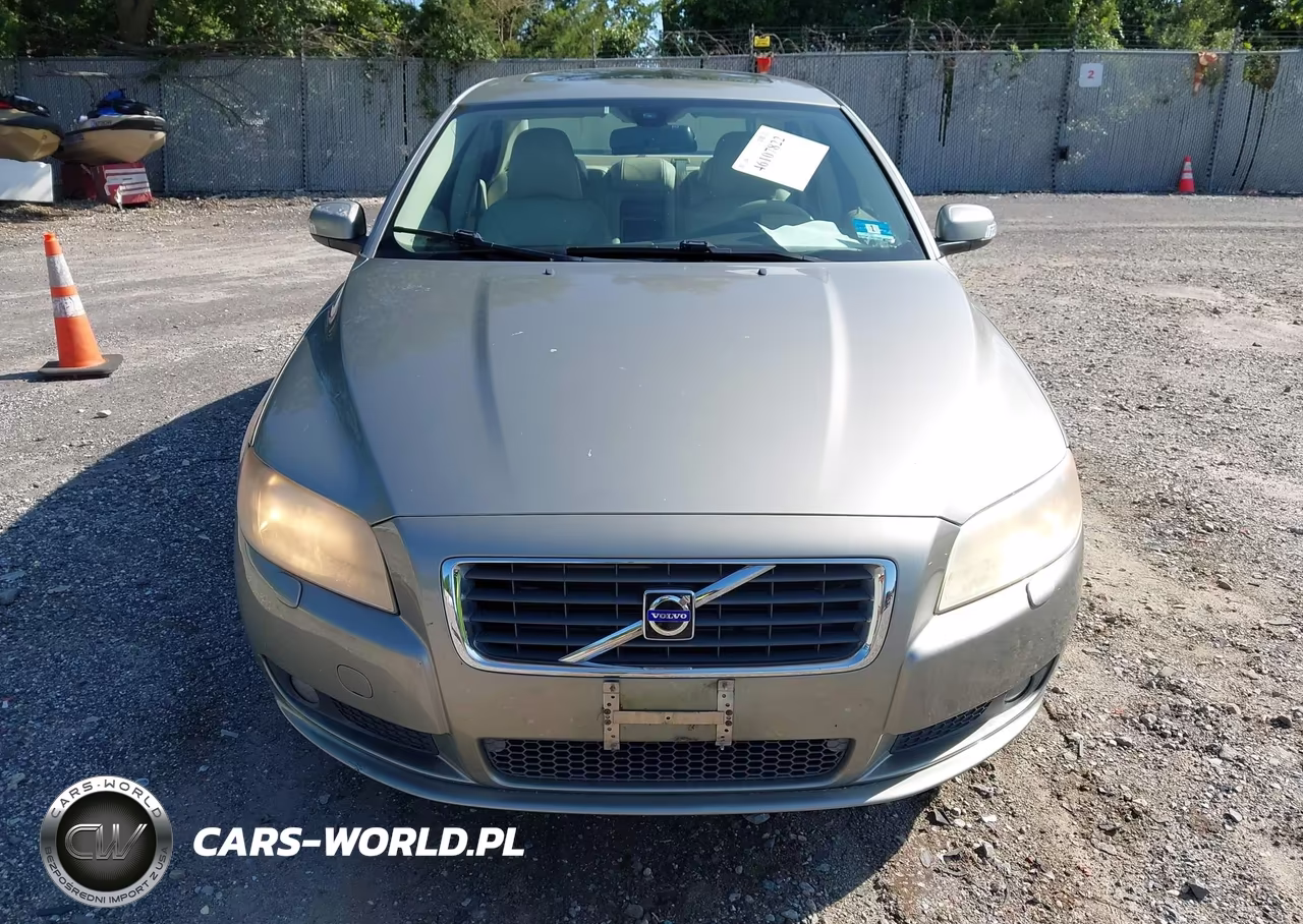 2008 Volvo S80 3.2 VIN:YV1AS982181080109 - 12