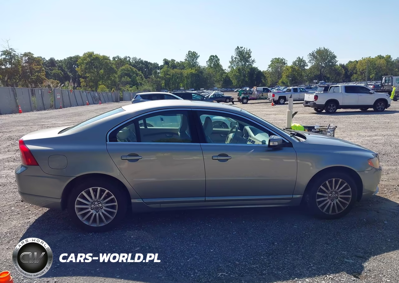 2008 Volvo S80 3.2 VIN:YV1AS982181080109 - 13