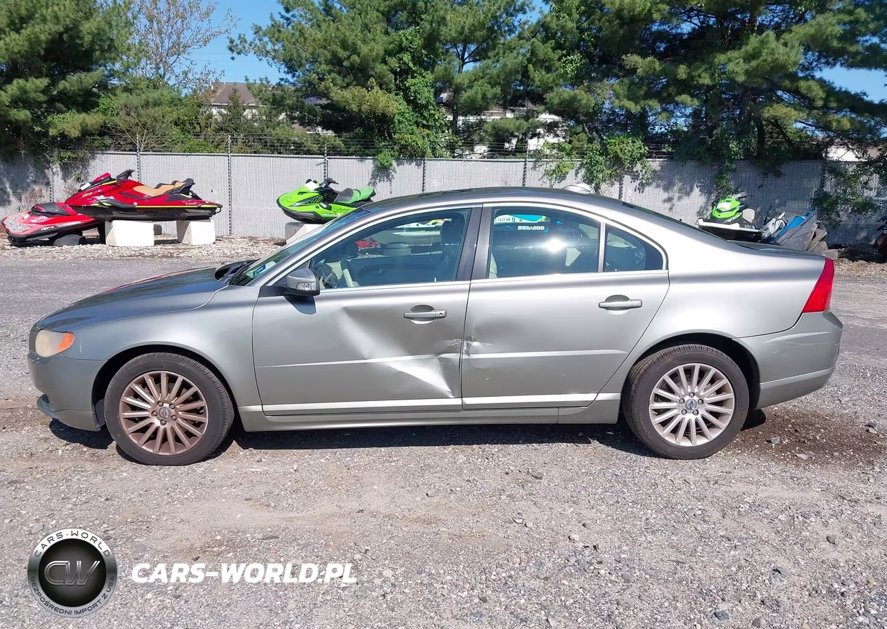 2008 Volvo S80 3.2 VIN:YV1AS982181080109 - 14