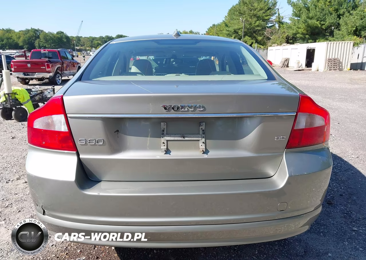 2008 Volvo S80 3.2 VIN:YV1AS982181080109 - 16