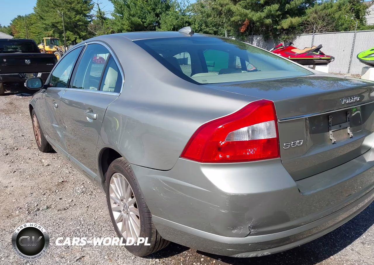 2008 Volvo S80 3.2 VIN:YV1AS982181080109 - 17