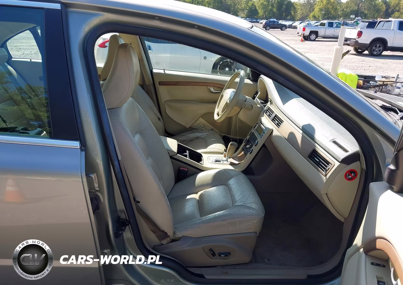 2008 Volvo S80 3.2 VIN:YV1AS982181080109 - 5