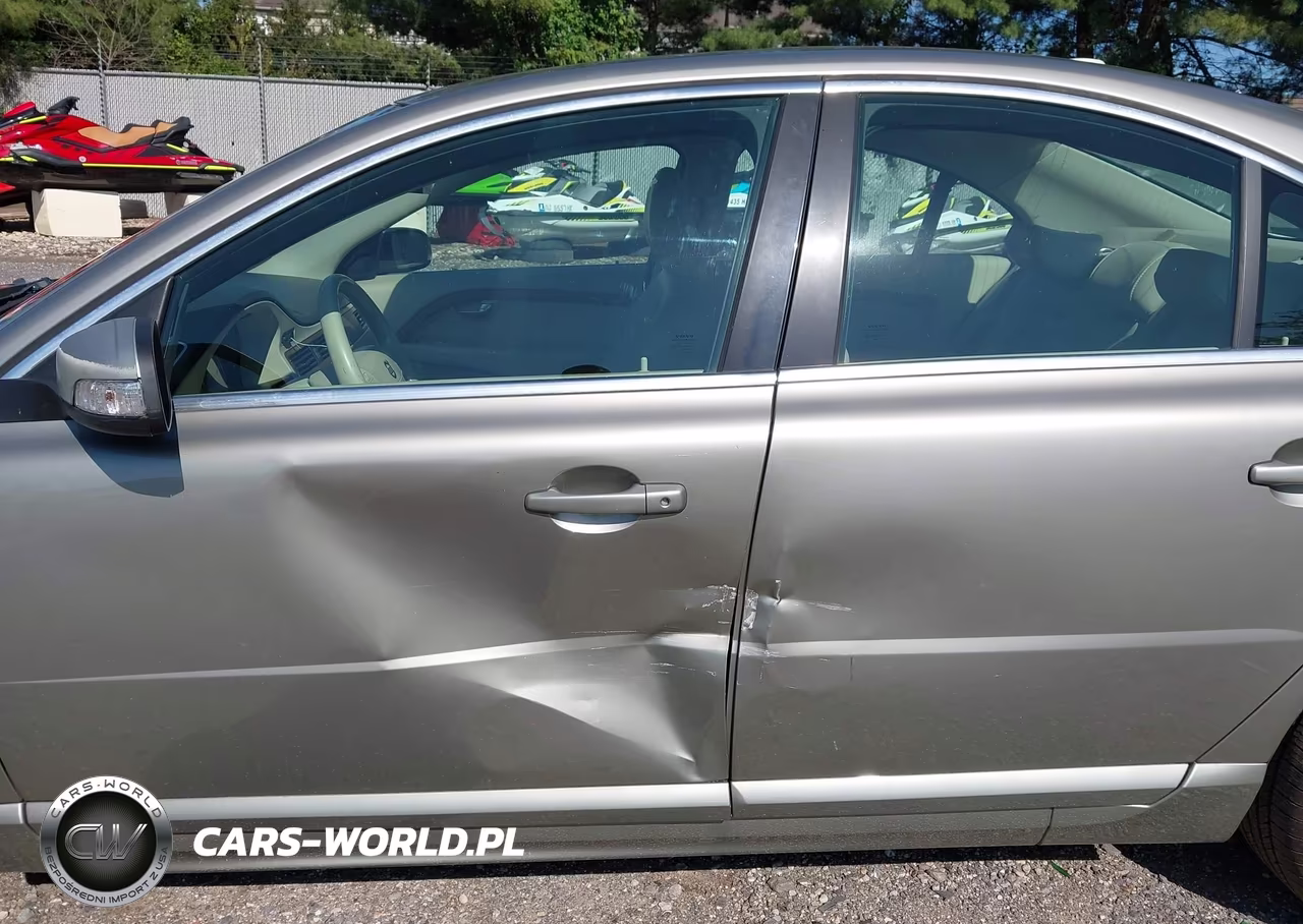 2008 Volvo S80 3.2 VIN:YV1AS982181080109 - 6