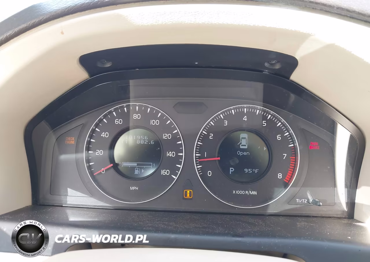 2008 Volvo S80 3.2 VIN:YV1AS982181080109 - 7