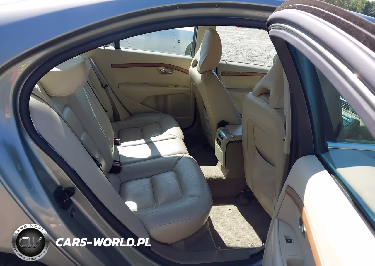 2008 Volvo S80 3.2 VIN:YV1AS982181080109 - 8