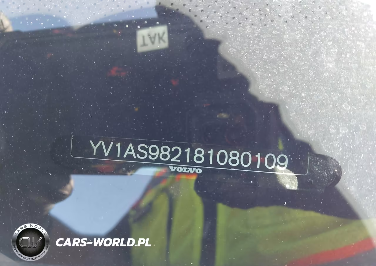 2008 Volvo S80 3.2 VIN:YV1AS982181080109 - 9