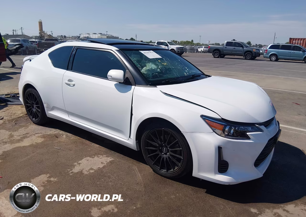 2014 Scion Tc