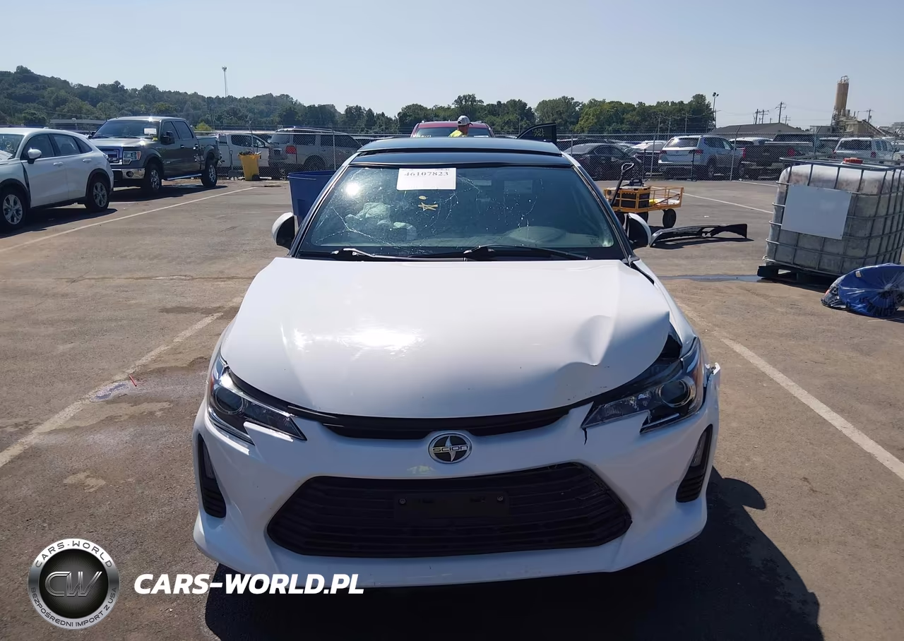 2014 Scion Tc VIN:JTKJF5C74E3079373 - 12