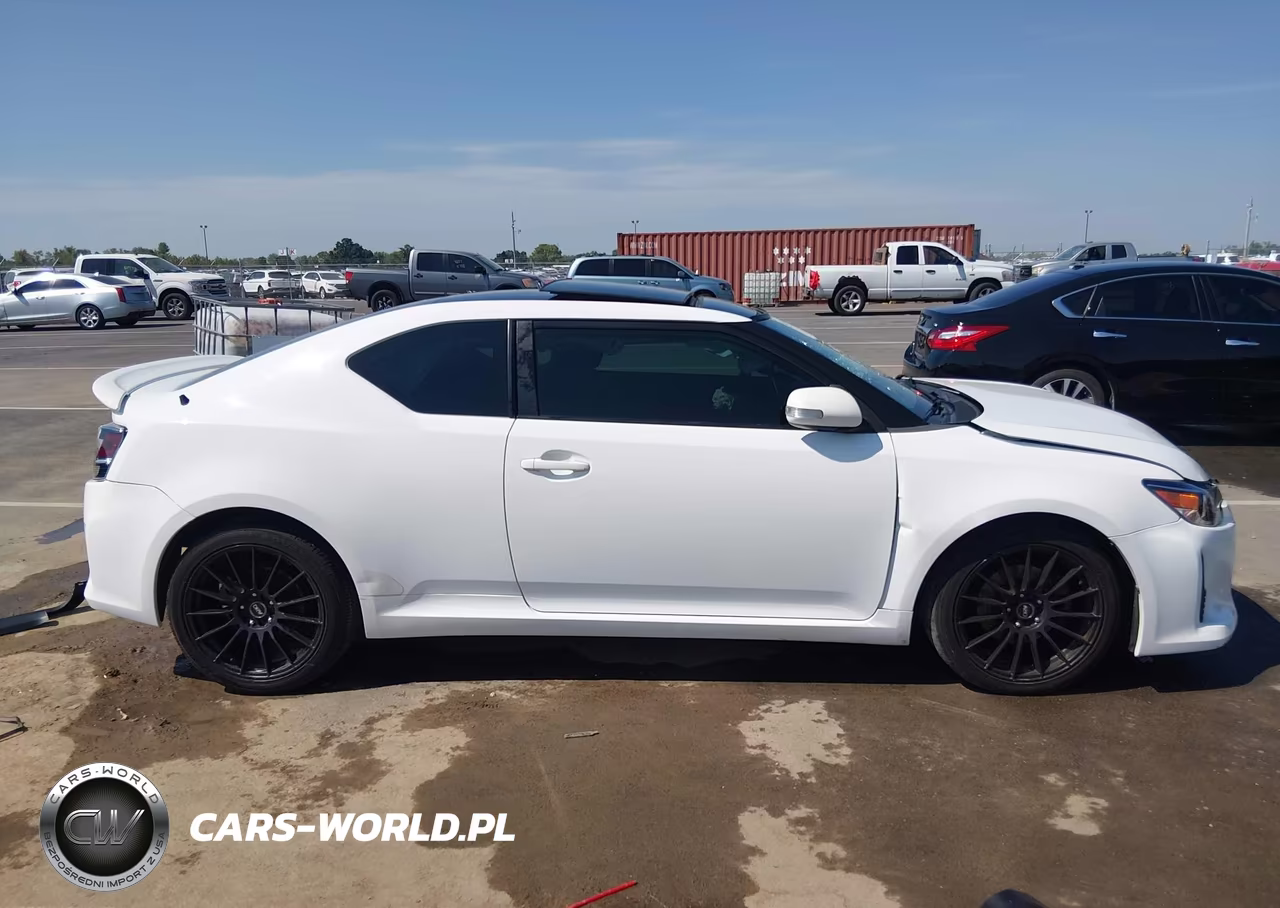 2014 Scion Tc VIN:JTKJF5C74E3079373 - 13