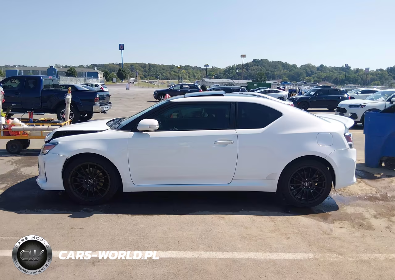 2014 Scion Tc VIN:JTKJF5C74E3079373 - 14