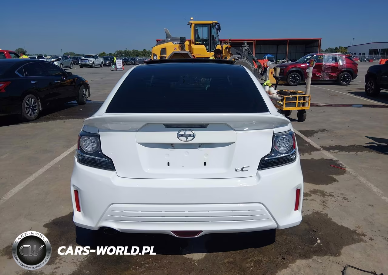 2014 Scion Tc VIN:JTKJF5C74E3079373 - 16