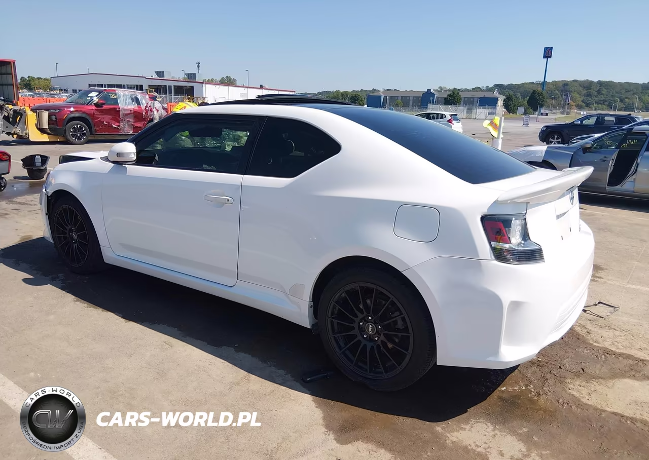 2014 Scion Tc VIN:JTKJF5C74E3079373 - 3