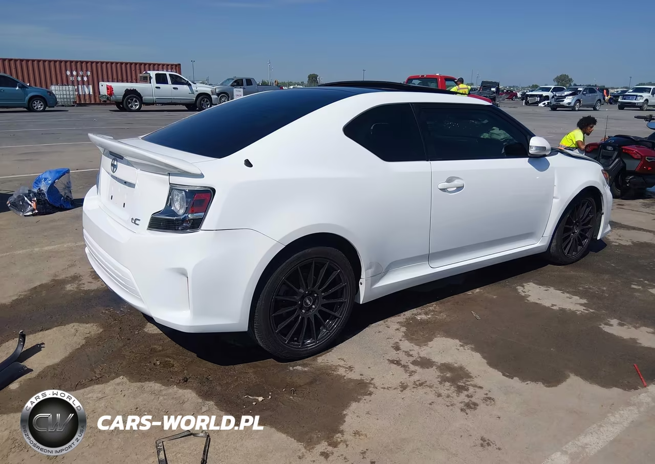 2014 Scion Tc VIN:JTKJF5C74E3079373 - 4