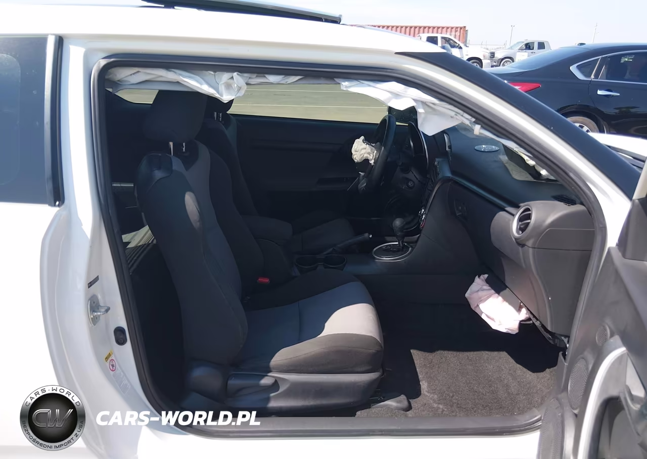 2014 Scion Tc VIN:JTKJF5C74E3079373 - 5