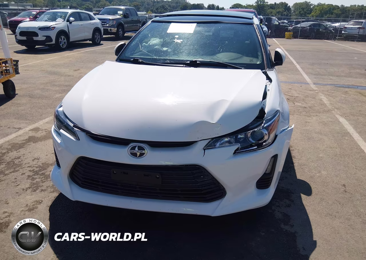 2014 Scion Tc VIN:JTKJF5C74E3079373 - 6