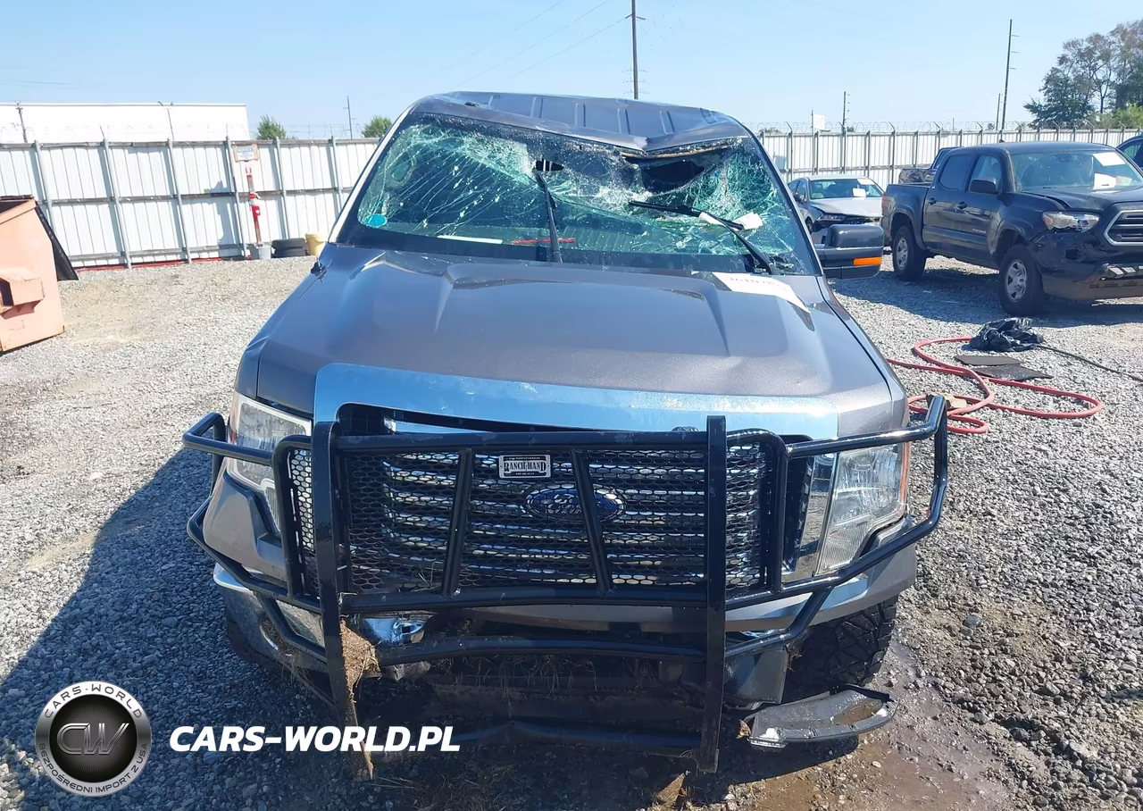 2012 Ford F-150 Xlt VIN:1FTFW1EF1CFA52668 - 12