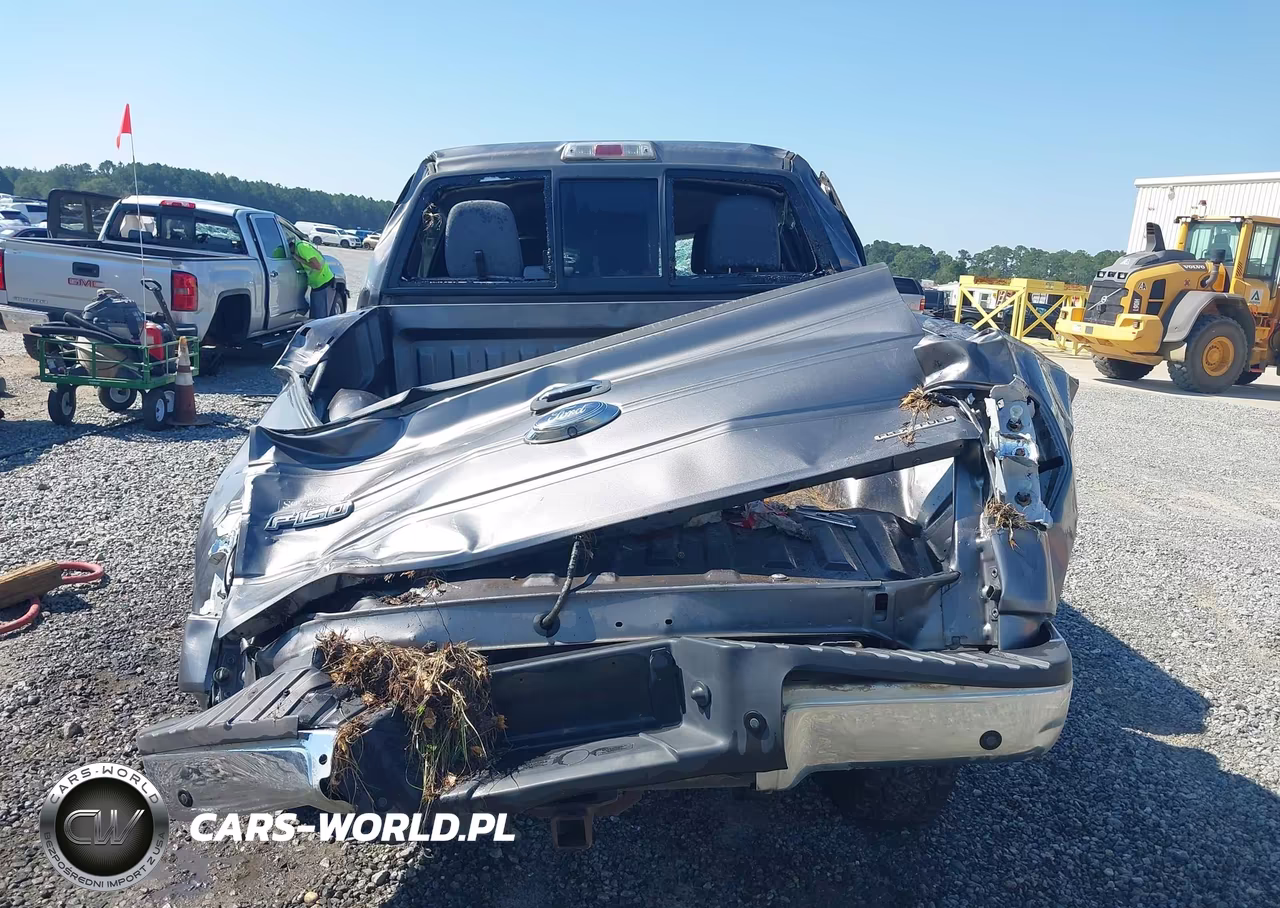 2012 Ford F-150 Xlt VIN:1FTFW1EF1CFA52668 - 16