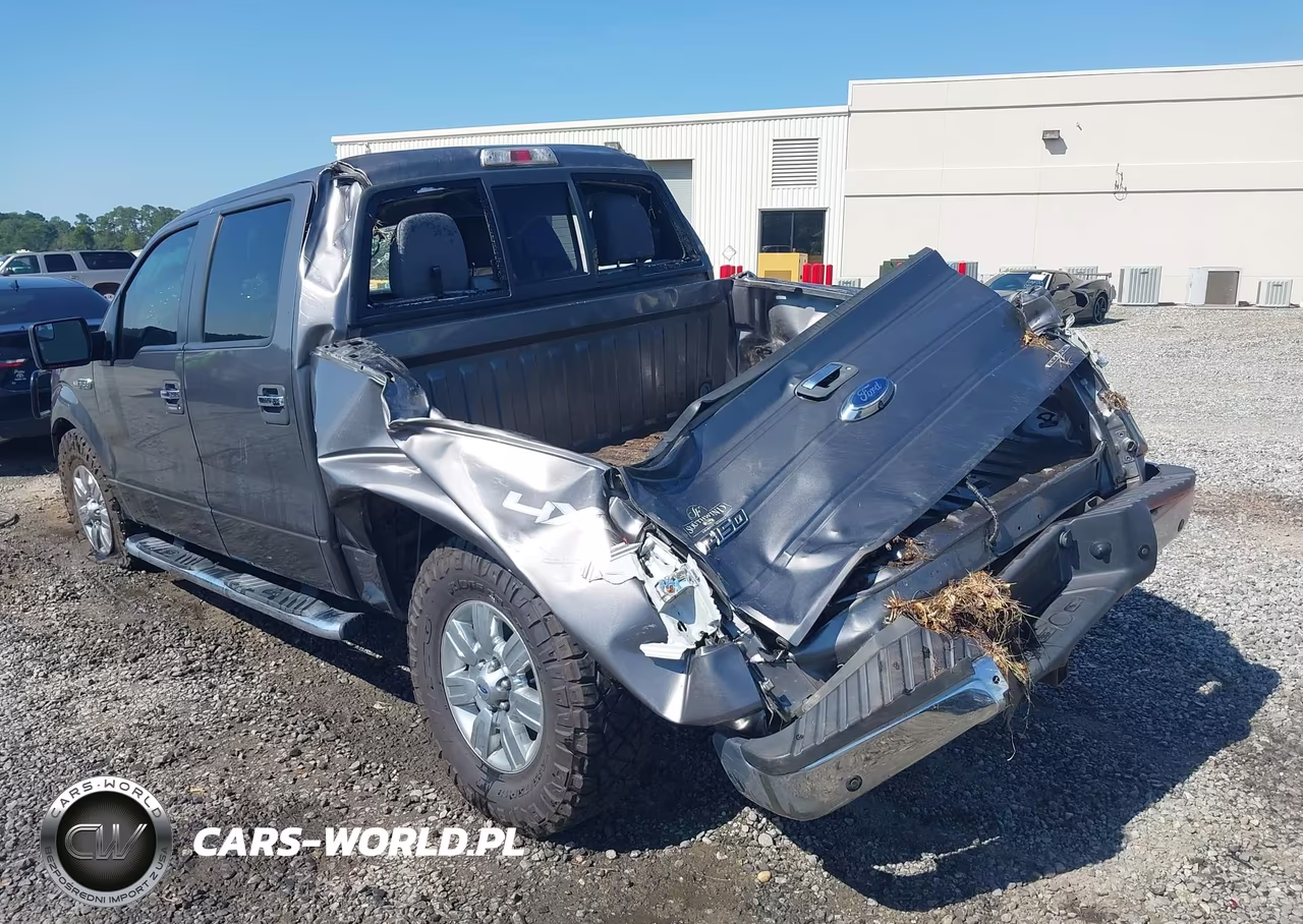 2012 Ford F-150 Xlt VIN:1FTFW1EF1CFA52668 - 6