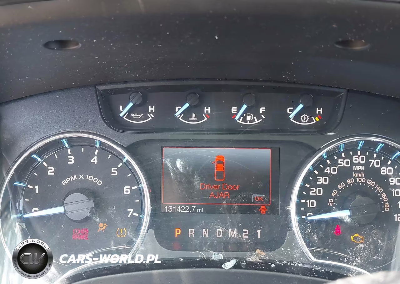 2012 Ford F-150 Xlt VIN:1FTFW1EF1CFA52668 - 7