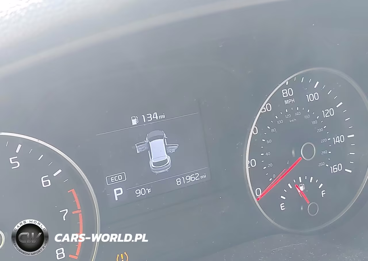 2020 Kia Sportage Lx VIN:KNDPM3AC9L7835782 - 7