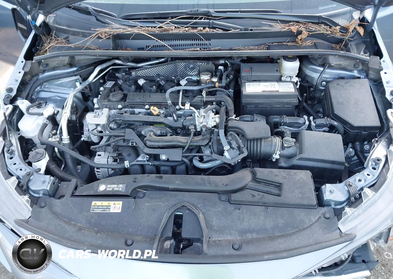2026 Toyota Corolla Le VIN:5YFB4MDE4TP374468 - 10