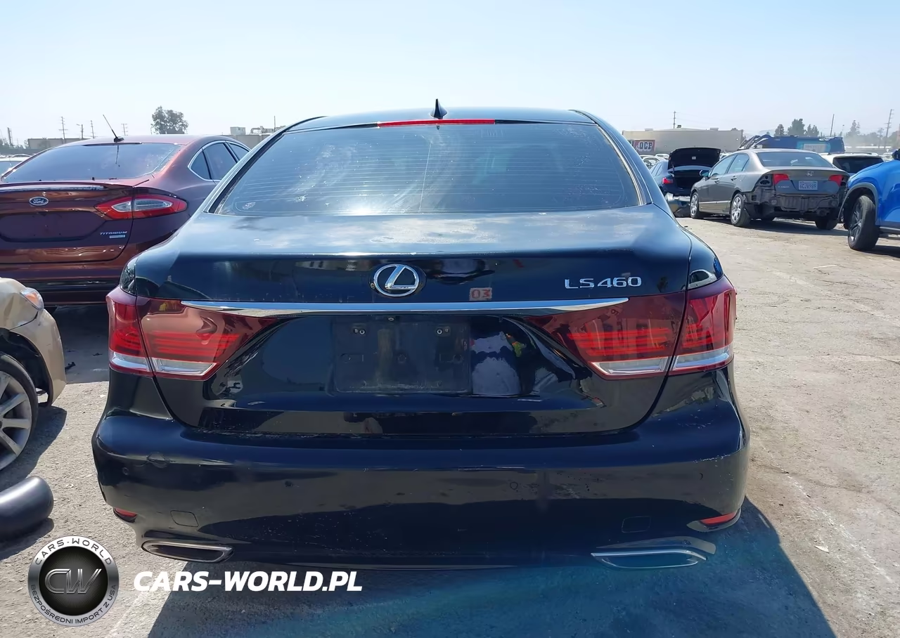 2016 Lexus Ls 460 VIN:JTHBL5EF5G5141037 - 16