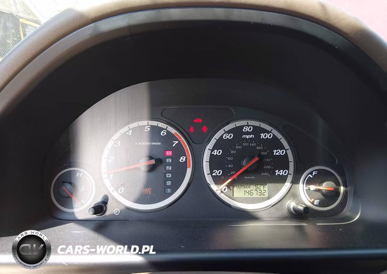 2006 Honda Cr-V Ex VIN:JHLRD788X6C027456 - 7