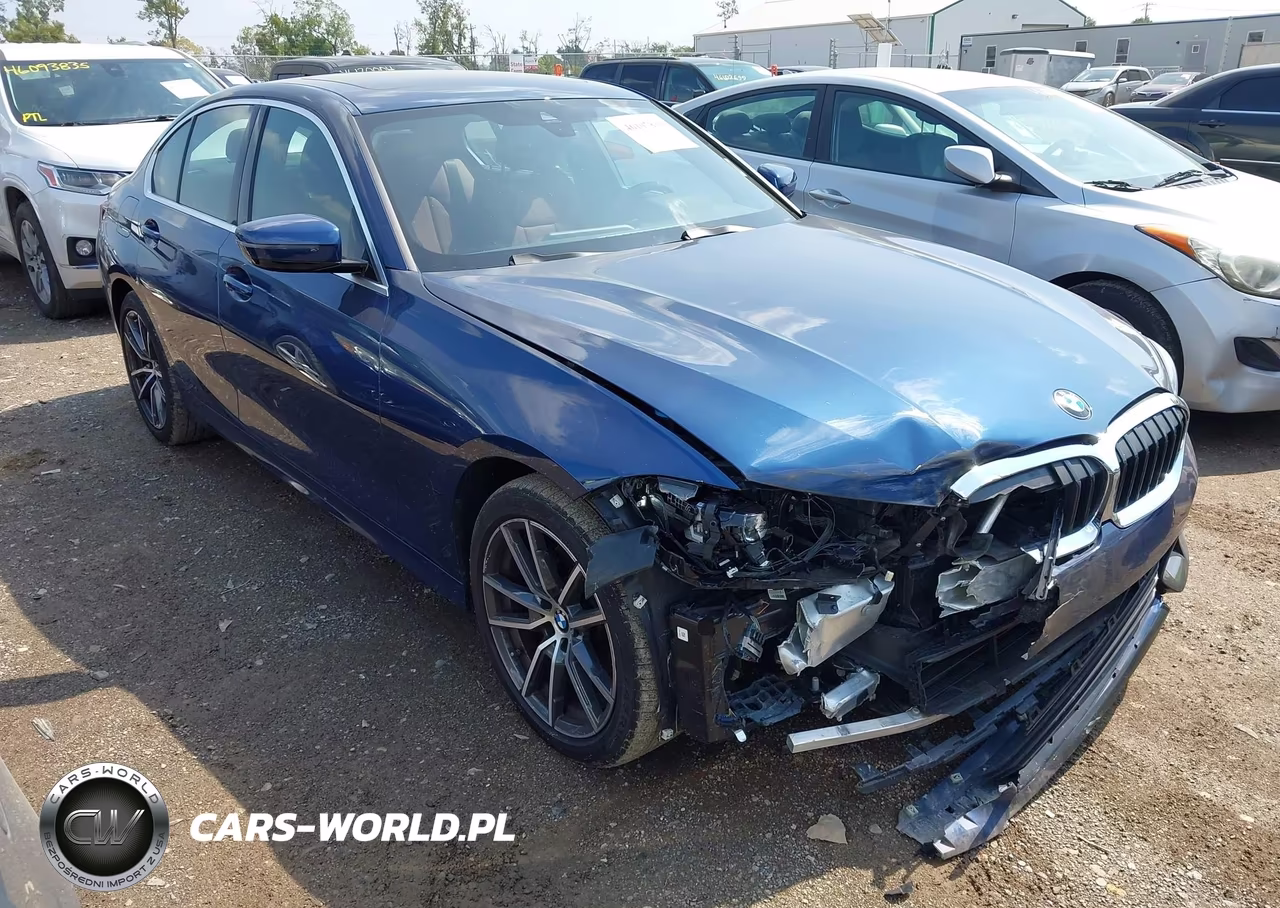 2022 BMW 330I xDrive