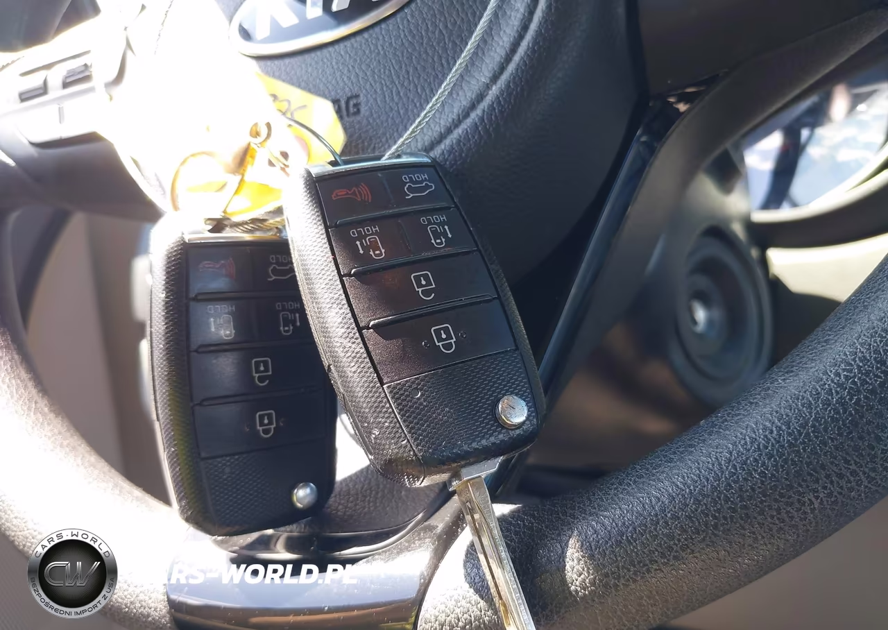 2015 Kia Sedona Lx VIN:KNDMB5C15F6074677 - 11