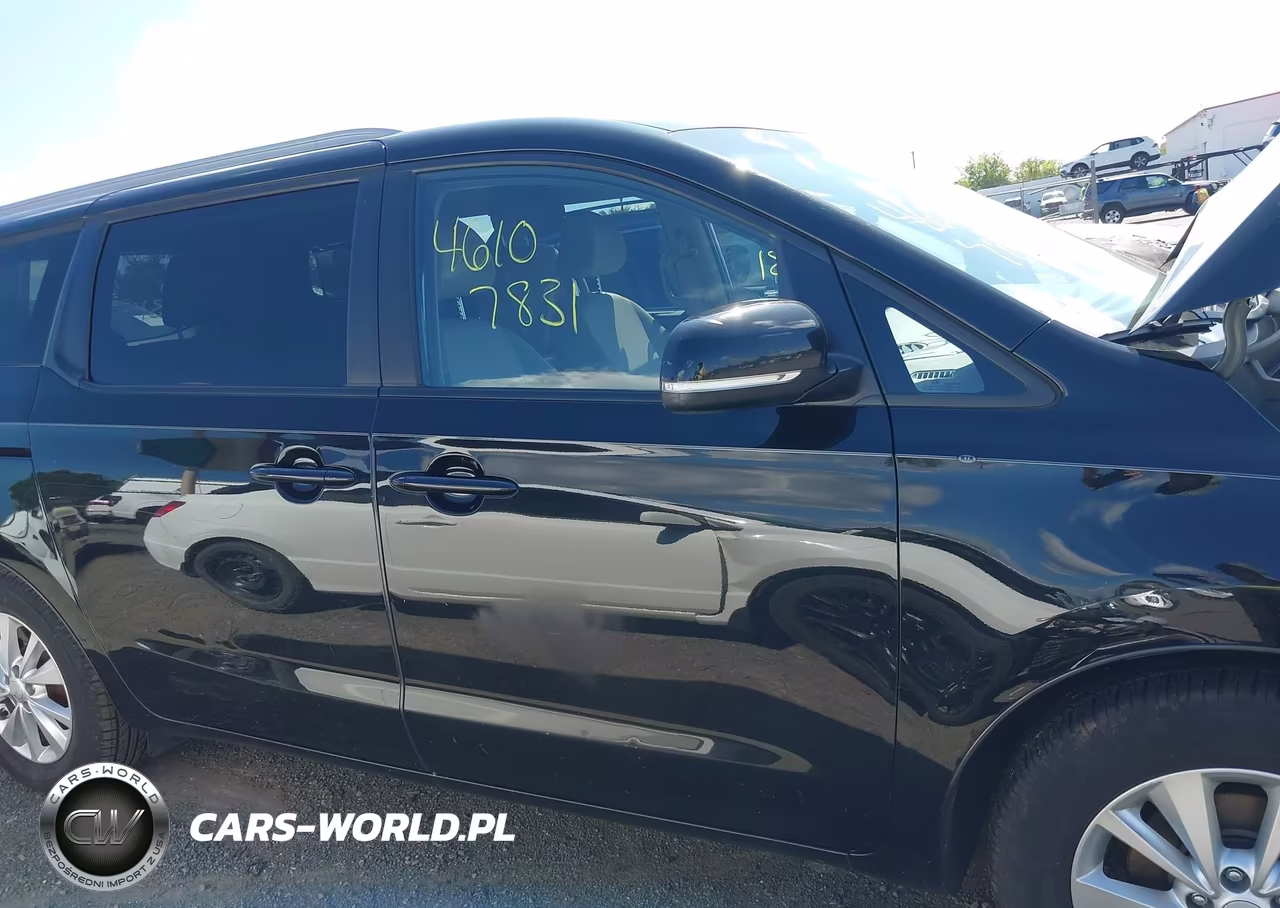 2015 Kia Sedona Lx VIN:KNDMB5C15F6074677 - 12