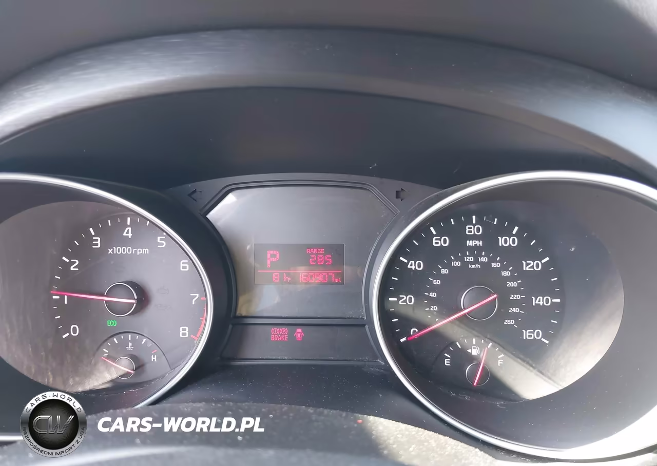 2015 Kia Sedona Lx VIN:KNDMB5C15F6074677 - 7