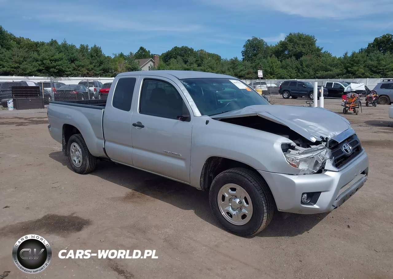 2013 Toyota Tacoma