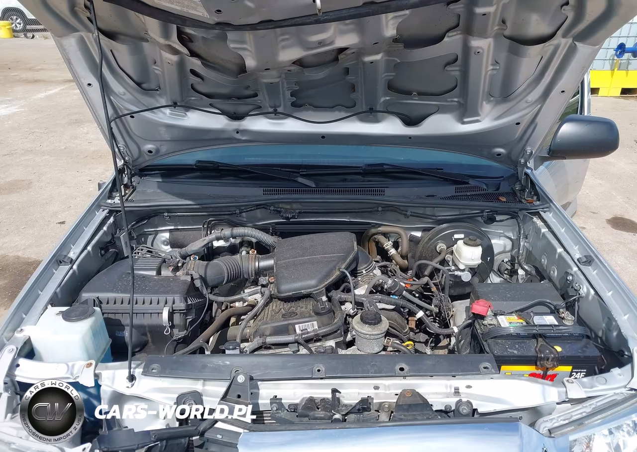 2013 Toyota Tacoma VIN:5TFTX4CN7DX030245 - 10