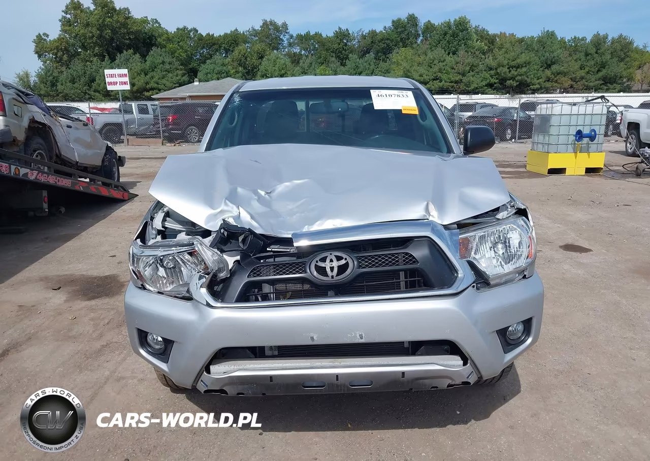 2013 Toyota Tacoma VIN:5TFTX4CN7DX030245 - 13
