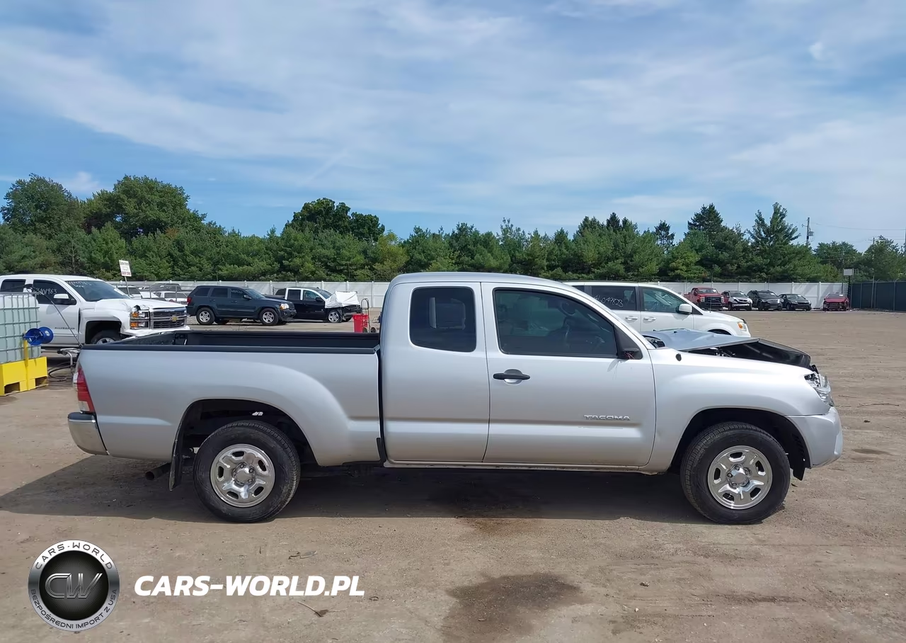 2013 Toyota Tacoma VIN:5TFTX4CN7DX030245 - 14