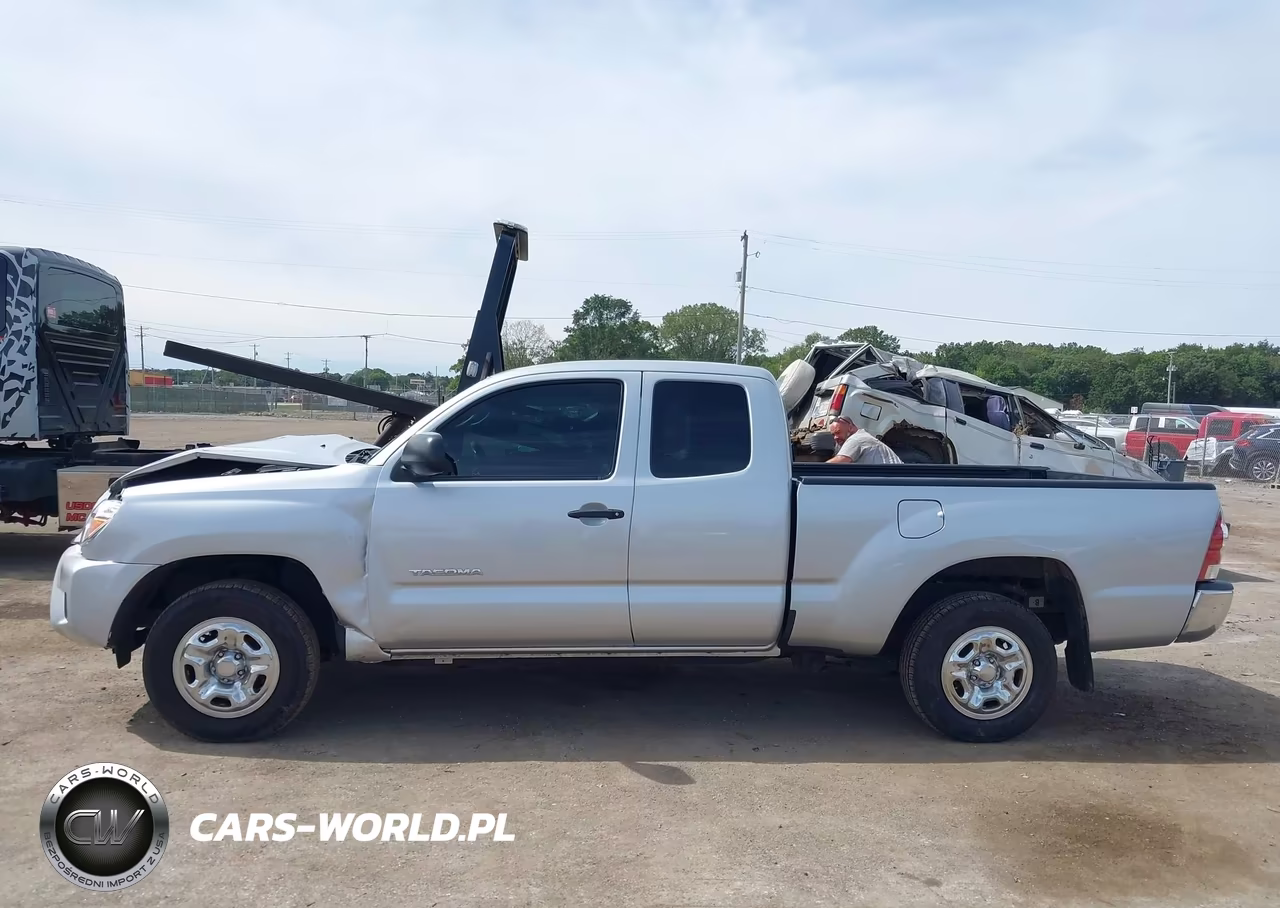 2013 Toyota Tacoma VIN:5TFTX4CN7DX030245 - 15