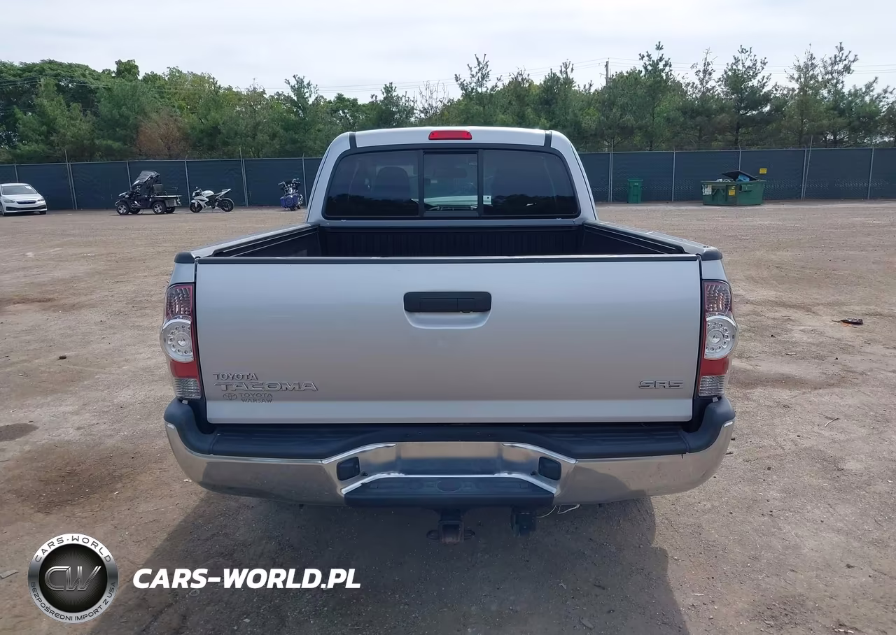 2013 Toyota Tacoma VIN:5TFTX4CN7DX030245 - 17