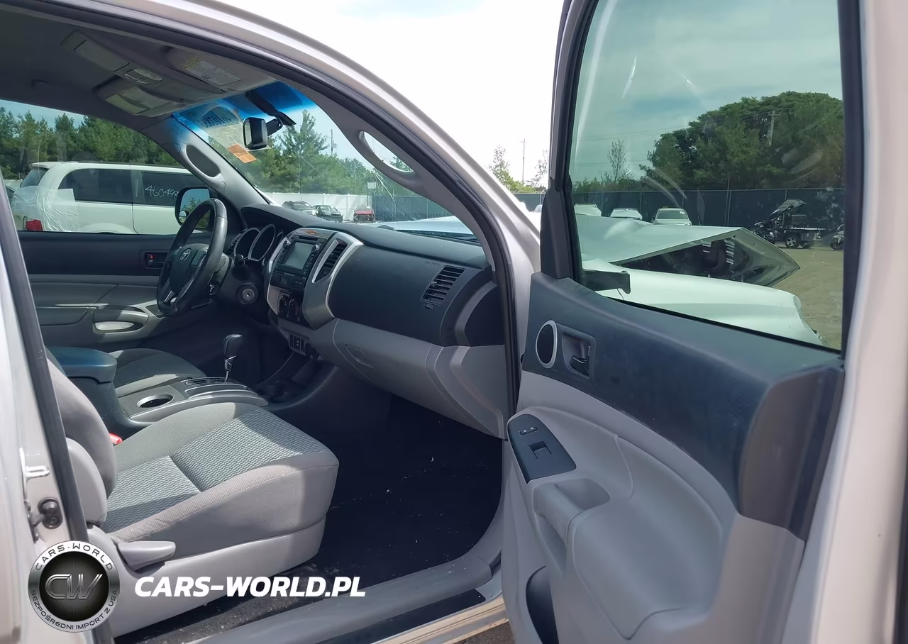 2013 Toyota Tacoma VIN:5TFTX4CN7DX030245 - 5