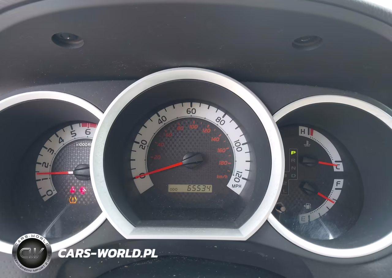 2013 Toyota Tacoma VIN:5TFTX4CN7DX030245 - 7